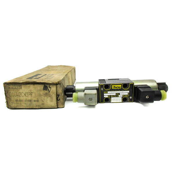 PARKER D1VW2CNJPF-75 24V 1.00A 5000PSI NSMP