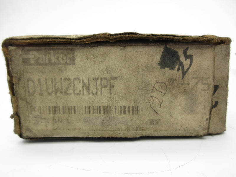 PARKER D1VW2CNJPF-75 24V 1.00A 5000PSI NSMP