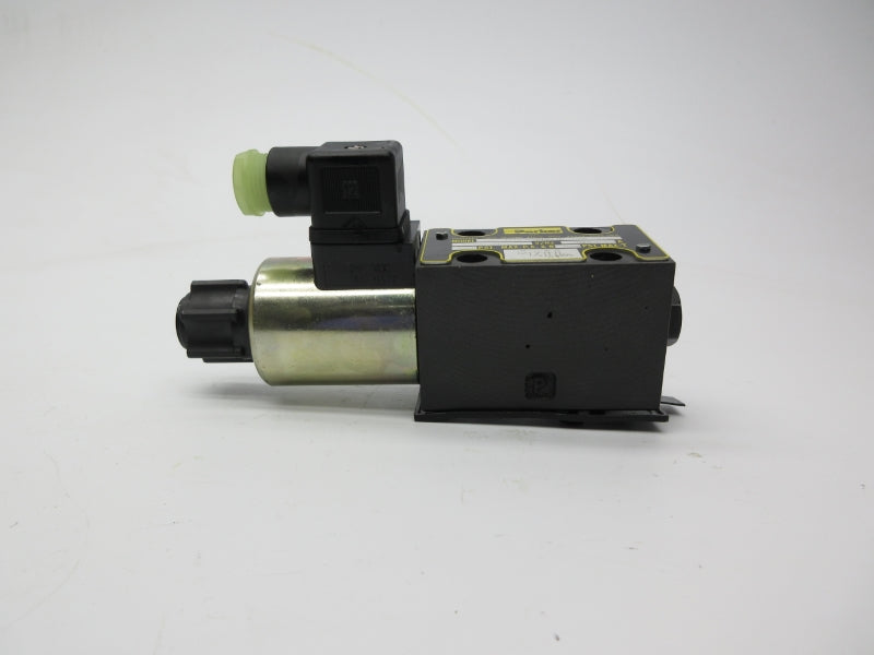 PARKER D1VW208NJP-75 24V 1.25A 5000PSI NSMP