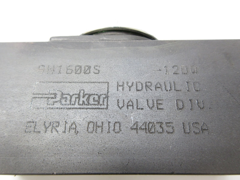 PARKER 9N1600S-12DW 3000PSI NSNP