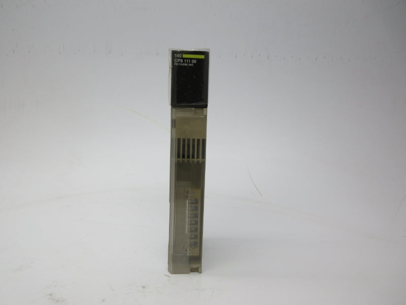 SCHNEIDER AUTOMATION 140CPS11100 115/230VAC 3A NSMP