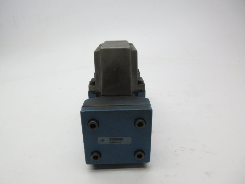 MOOG D661-318D-4 S55FOGMANSA0 15VDC UNMP