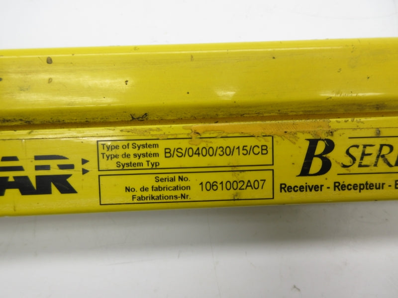 GUARDSTAR B/S/0400/30/15/CB (RECEIVER) UNMP