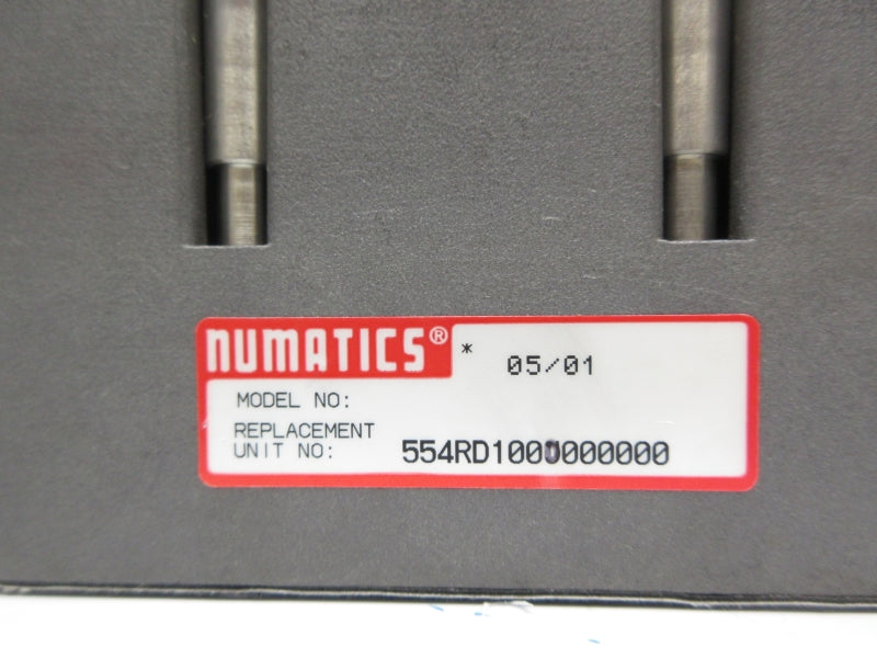 NUMATICS 554RD100O000000 NSNP