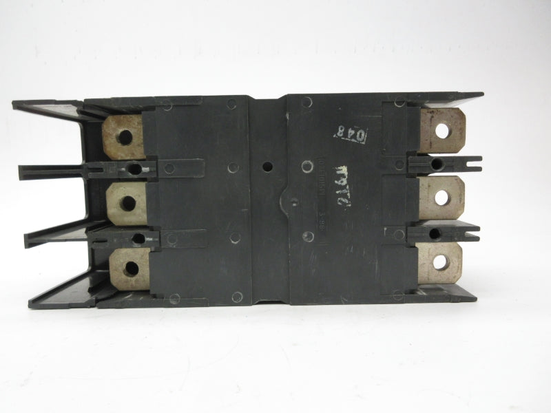 GENERAL ELECTRIC SGHA36AT0400 600VAC 400A UNMP