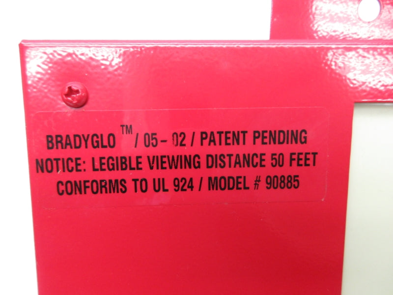 BRADYGLO 90885 NSNP