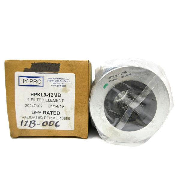 HY-PRO HPKL9-12MB NSMP