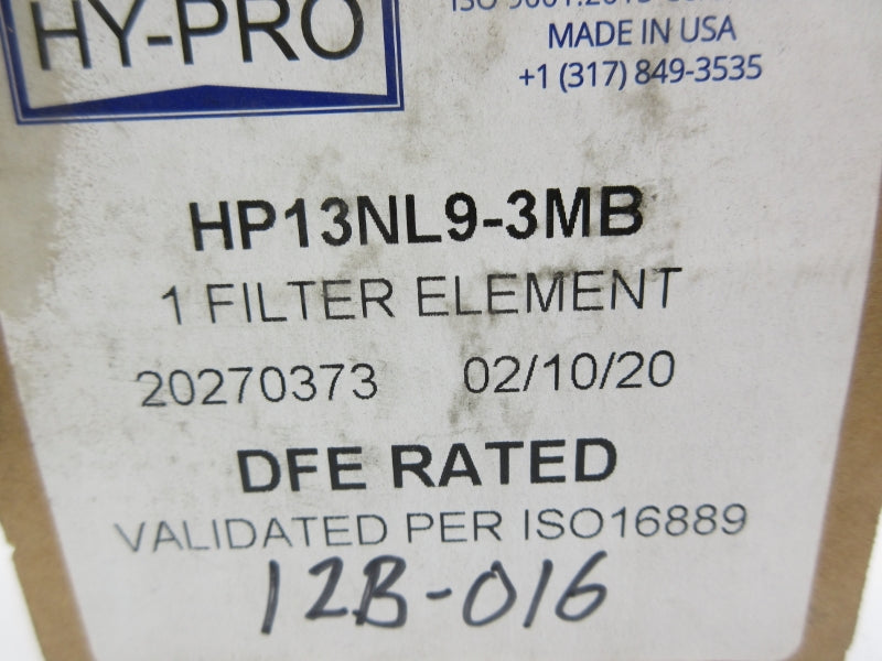 HY-PRO HP13NL9-3MB NSMP