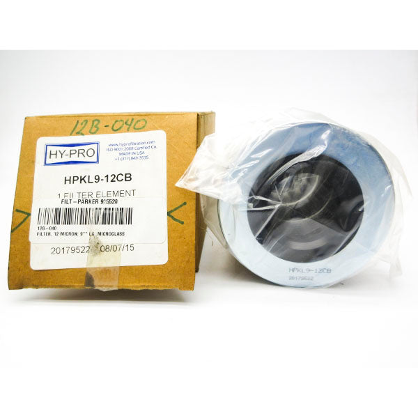 HY-PRO HPKL9-12CB NSMP
