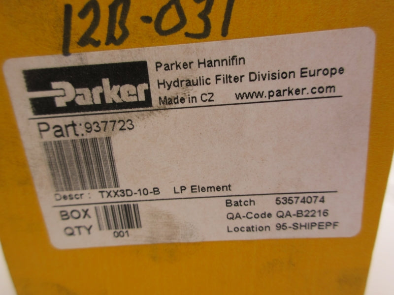 PARKER 937723 NSMP
