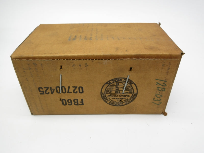 HYDAC 02076061 RFP/HC60DC10A1.1/12 NSFS