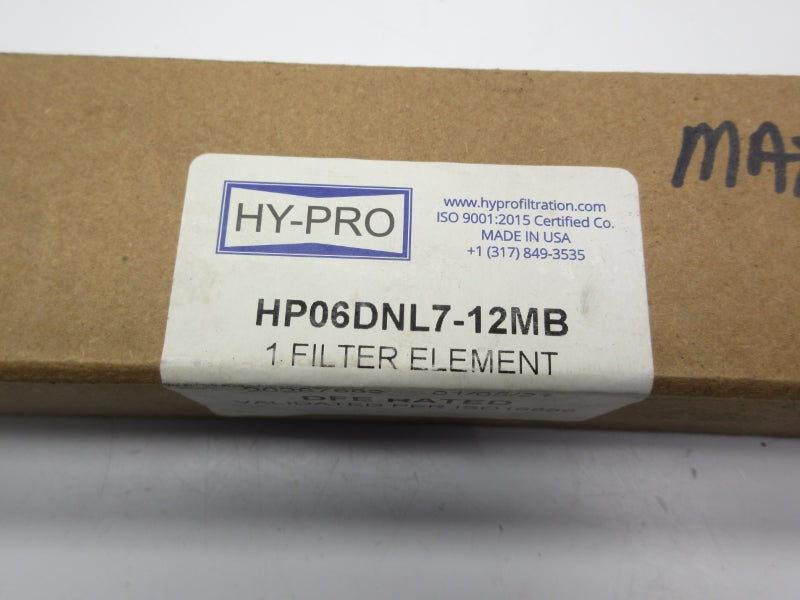 HY-PRO HP06DNL7-12MB NSMP