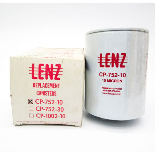 LENZ CP-752-10 NSMP