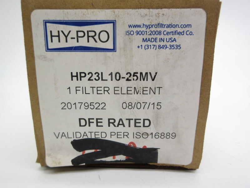 HY-PRO HP23L10-25MV NSMP