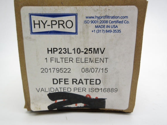 HY-PRO HP23L10-25MV NSMP