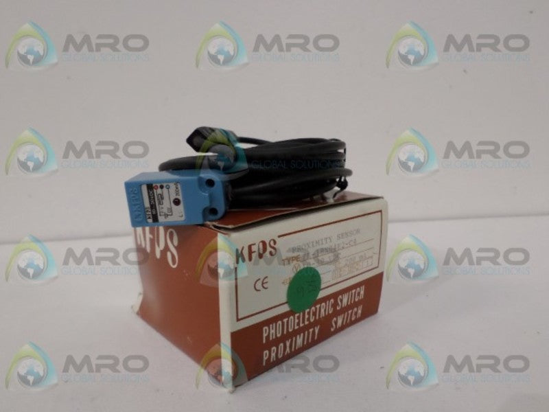 KFPS TL-18N04E2-C4 PROXIMITY SENSOR  NSMP
