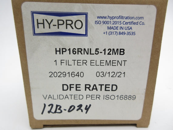 HY-PRO HP16RNL5-12MB NSMP