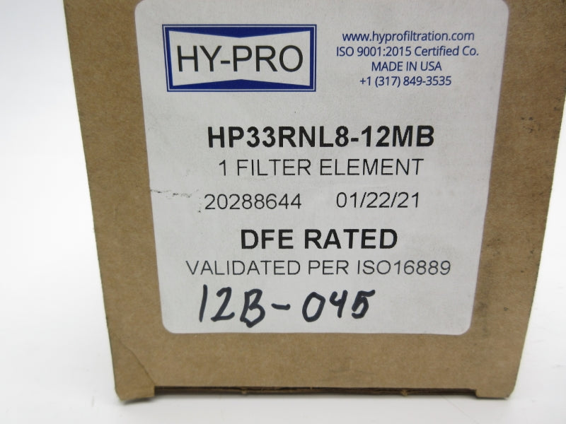 HY-PRO HP33RNL8-12MB NSMP