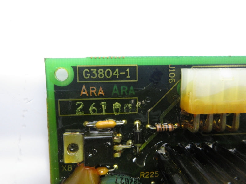ARA G3804-1 NSNP
