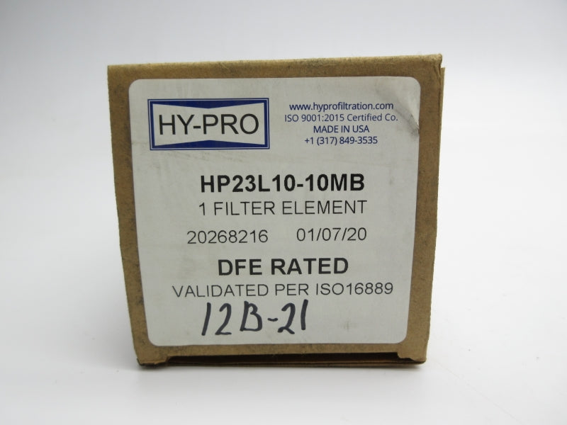 HY-PRO HP23L10-10MB NSMP