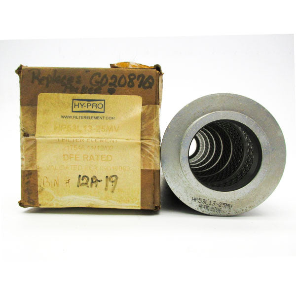 HY-PRO HP53L13-25MV NSMP