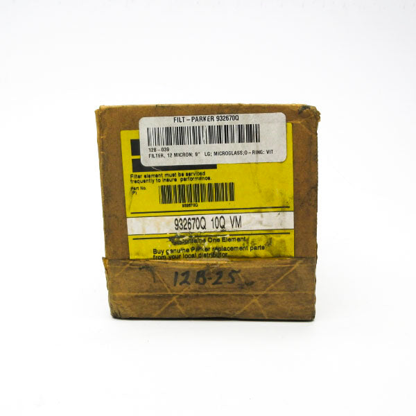 PARKER 932670Q10QVM NSFS