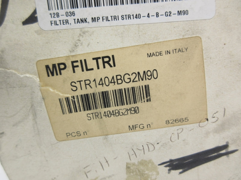 MP FILTRI STR1404BG2M90 NSMP