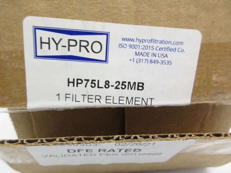 HY-PRO HP75L8-25MB NSMP