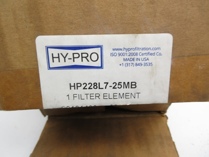 HY-PRO HP228L7-25MB NSMP