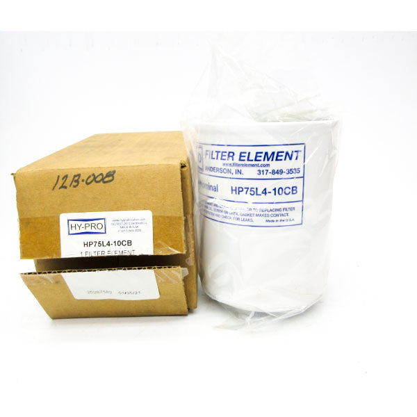 HY-PRO HP75L4-10CB NSMP