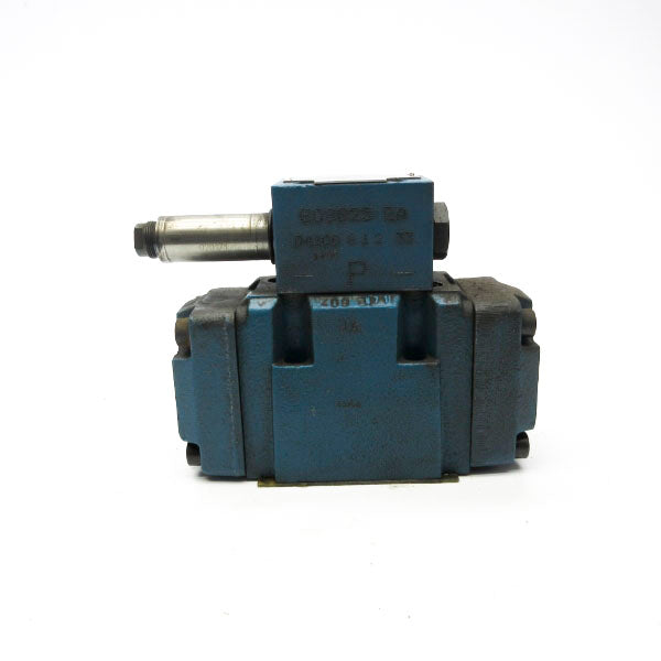 REXROTH 4WE6JA60/EW110N9K4 UNMP