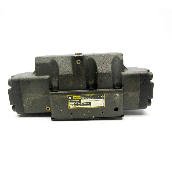 PARKER D1VW004CNJPG82 5000PSI UNMP