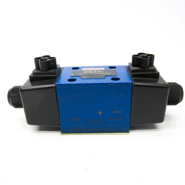 REXROTH 4WE10E3X/CW110N9K4 110/120V NSNP