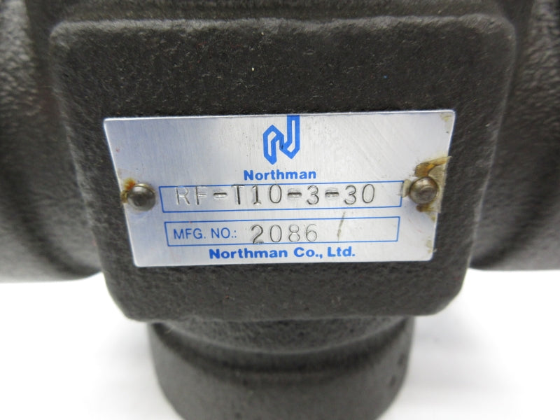 NORTHMAN RF-T10-3-30 NSNP
