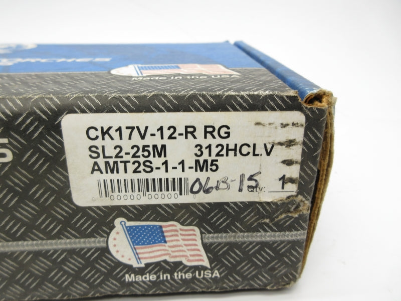 CK WORLDWIDE CK17V-12-RRG NSMP