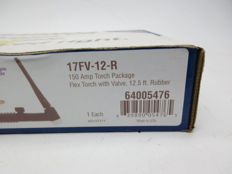 RADNOR 17FV-12-R 150A NSMP