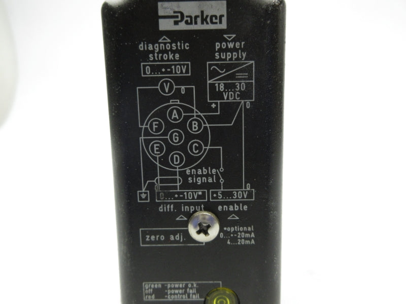PARKER D1FVE50BCVLB35 UNMP