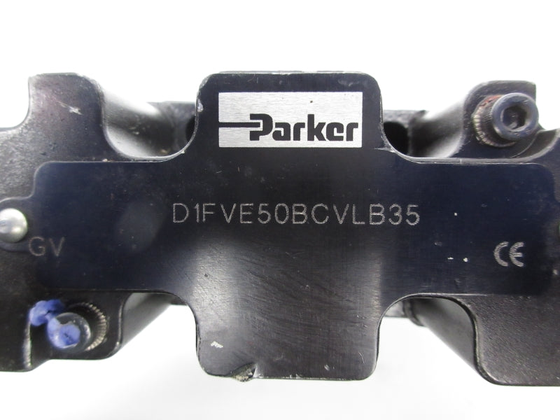 PARKER D1FVE50BCVLB35 UNMP