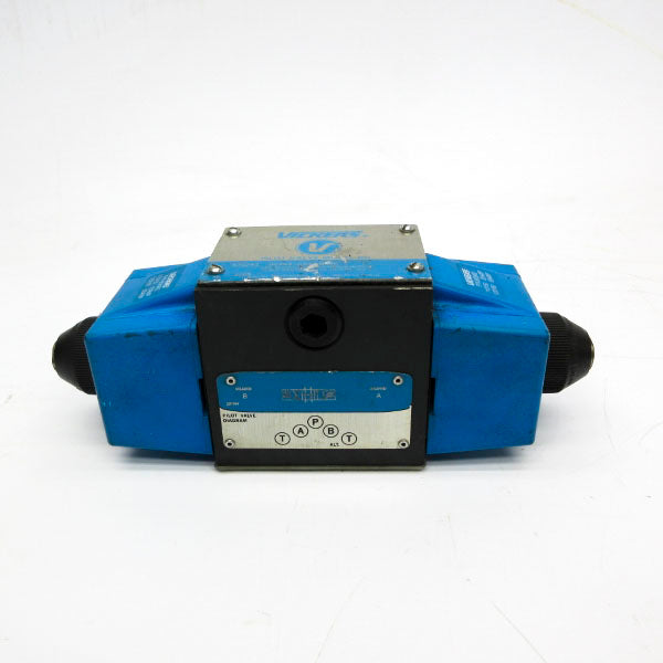 VICKERS DG4S4010CB60 879242 110/120V .85/.69A UNMP