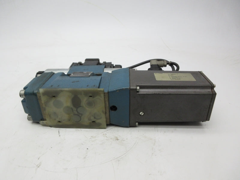 REXROTH 4WRTE10V50L-40/6EG24ETK31/A1M UNMP