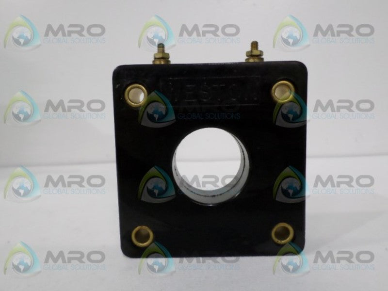 WESTON 605 CURRENT TRANSFORMER RATIO 200/5  NSNP