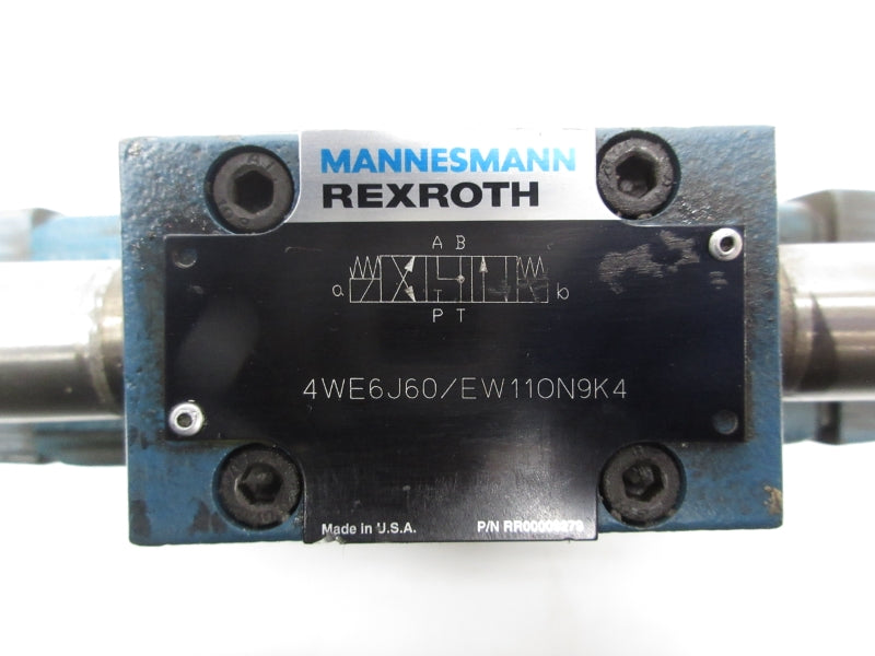 REXROTH 4WEH16J70/6EW110N9ETK4 UNMP