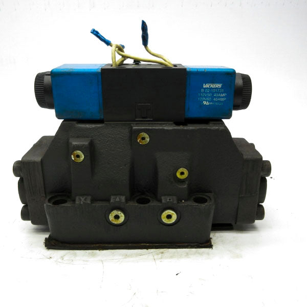 VICKERS DG5S88CVMFWB530 110/120V .43/.46A UNMP