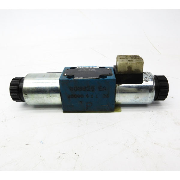 REXROTH 4WE6J6X/EG24N9K4 24VDC 1.25A UNMP