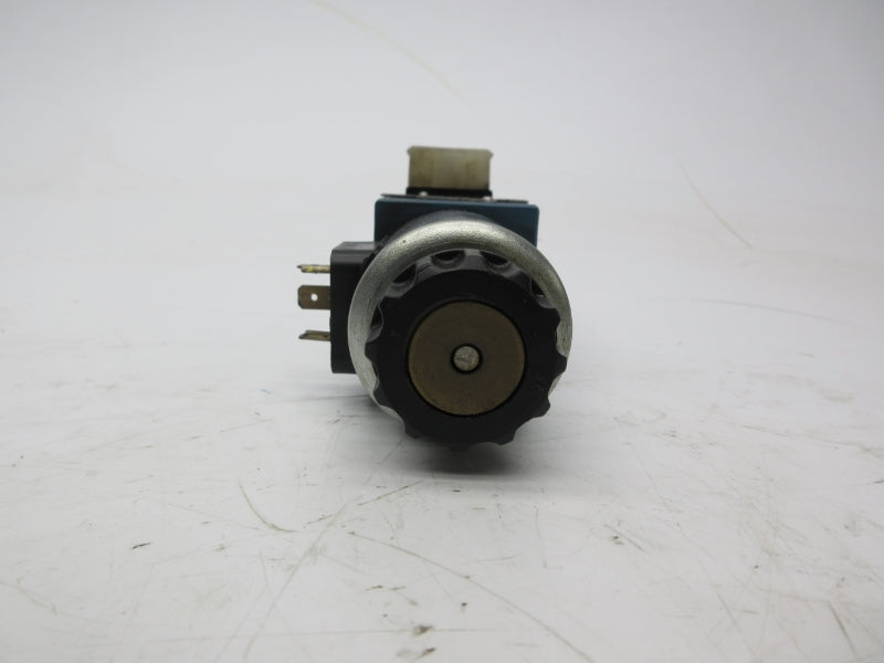 REXROTH 4WE6J6X/EG24N9K4 24VDC 1.25A UNMP