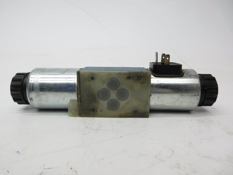 REXROTH 4WE6J6X/EG24N9K4 24VDC 1.25A UNMP