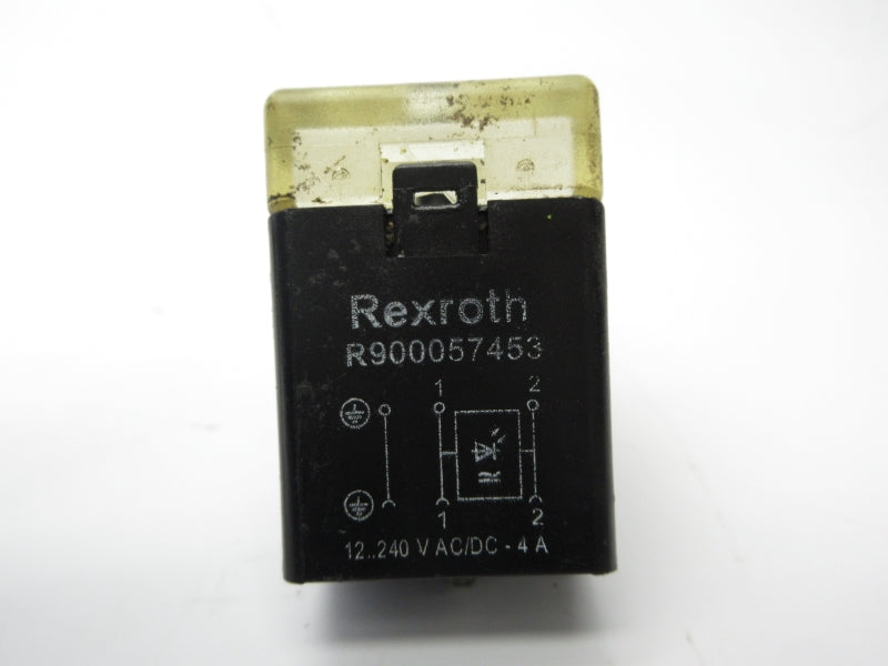 REXROTH R900057453 12-240VAC 4A UNMP