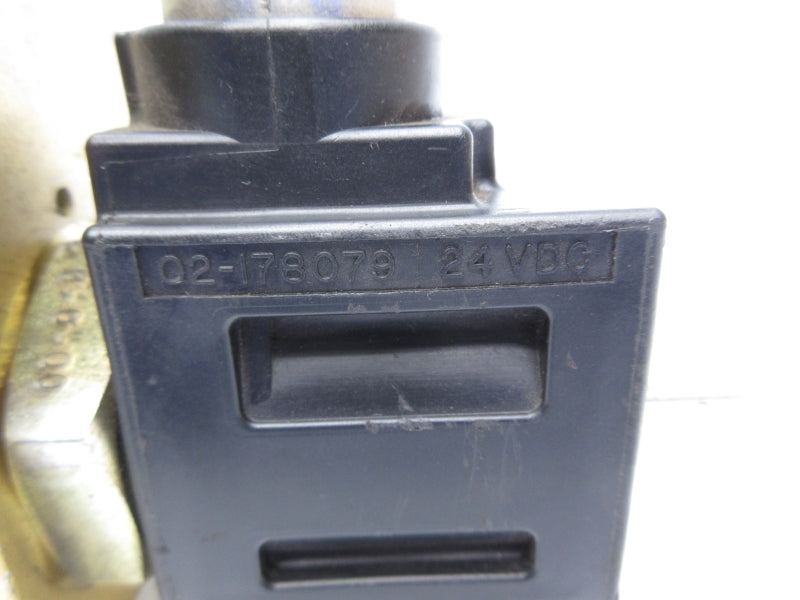VICKERS 02-178079 24VDC NSNP