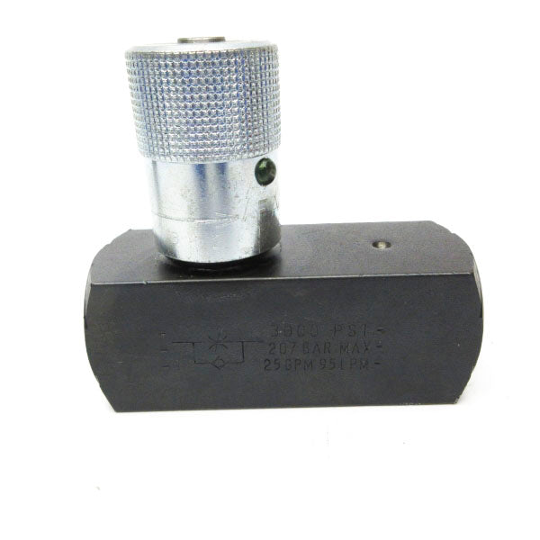 PARKER 9F1200S-12AK 3000PSI NSNP
