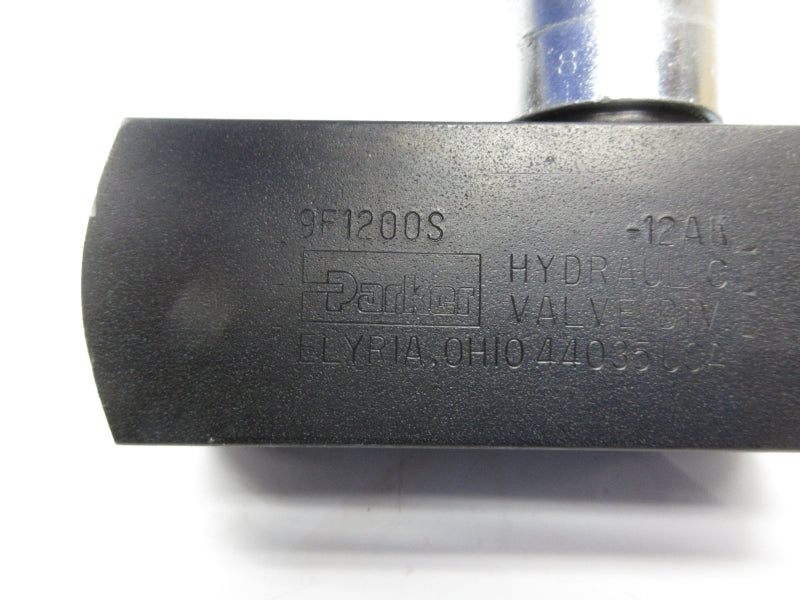 PARKER 9F1200S-12AK 3000PSI NSNP